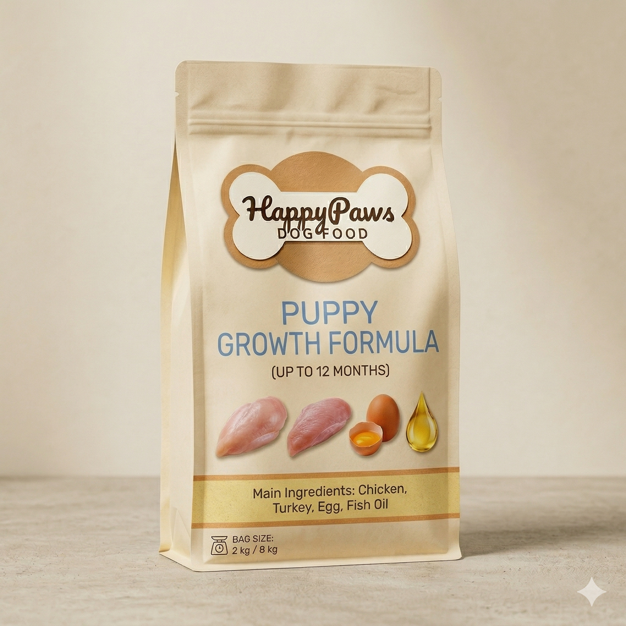 Puppy Growth Formula