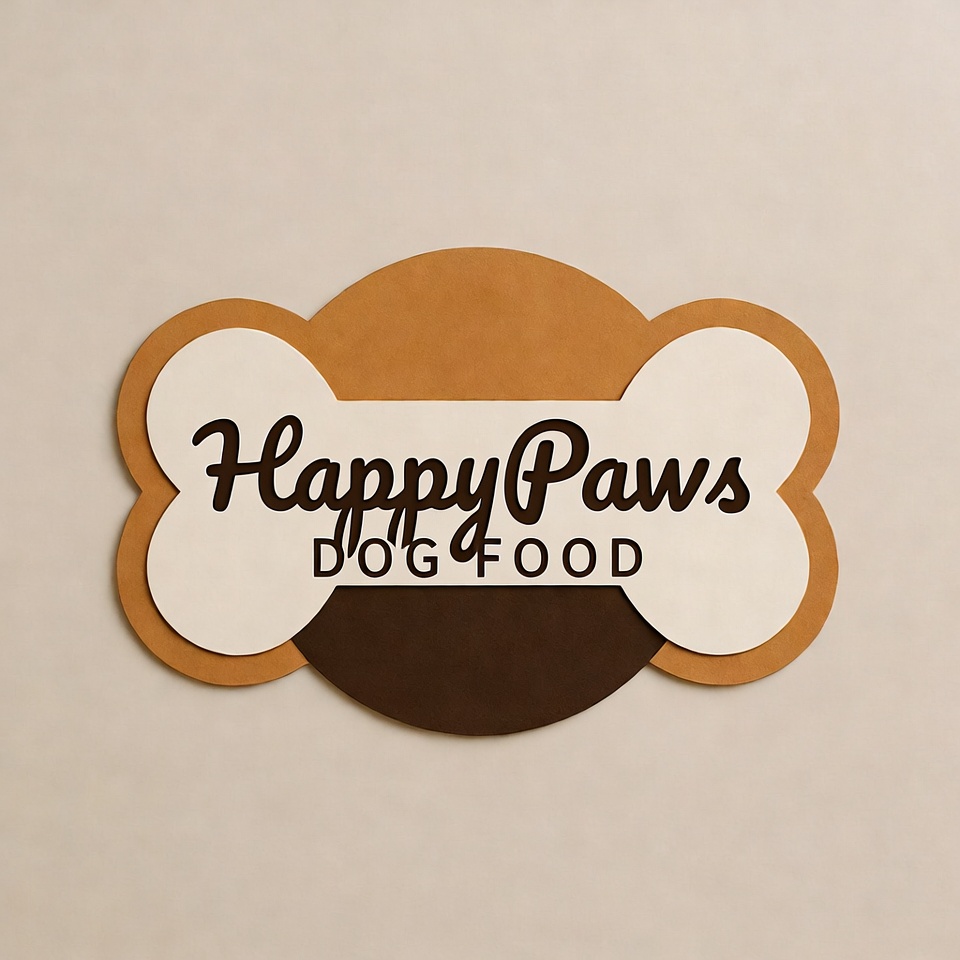 HappyPaws Logo